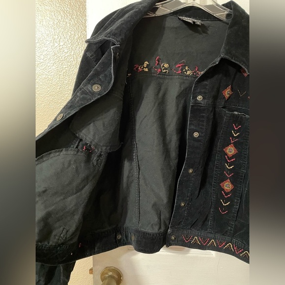 Vintage Bead Embellished Jacket - Picture 8 of 8